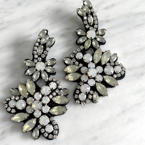 Jewelry - J Crew Statement Earrings